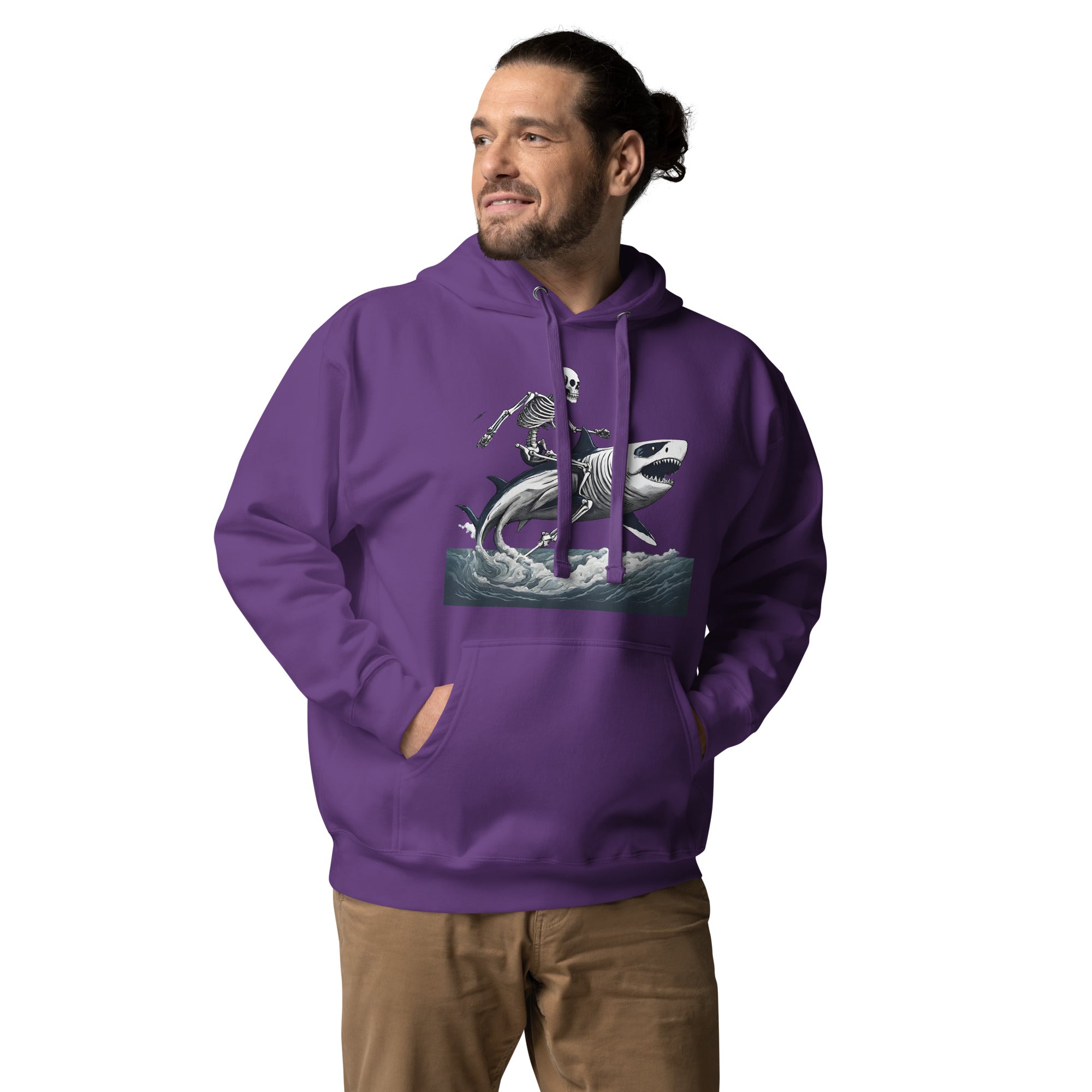 Ride or Die Men's Premium Hoodie