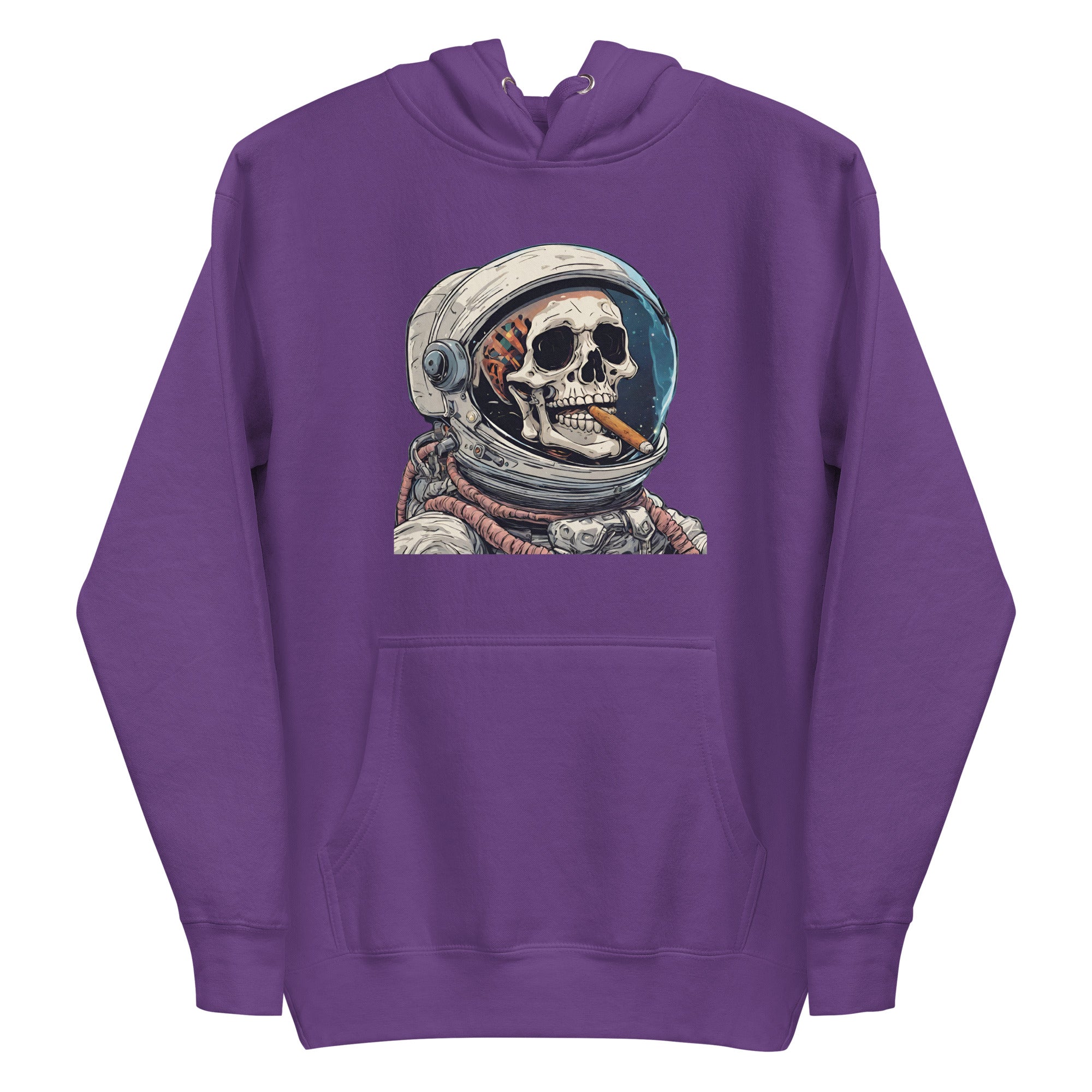 Space Blaze Women's Premium Hoodie