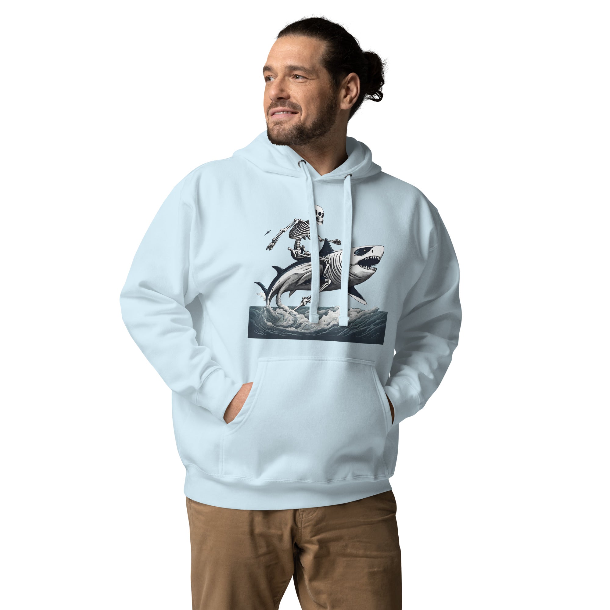 Ride or Die Men's Premium Hoodie