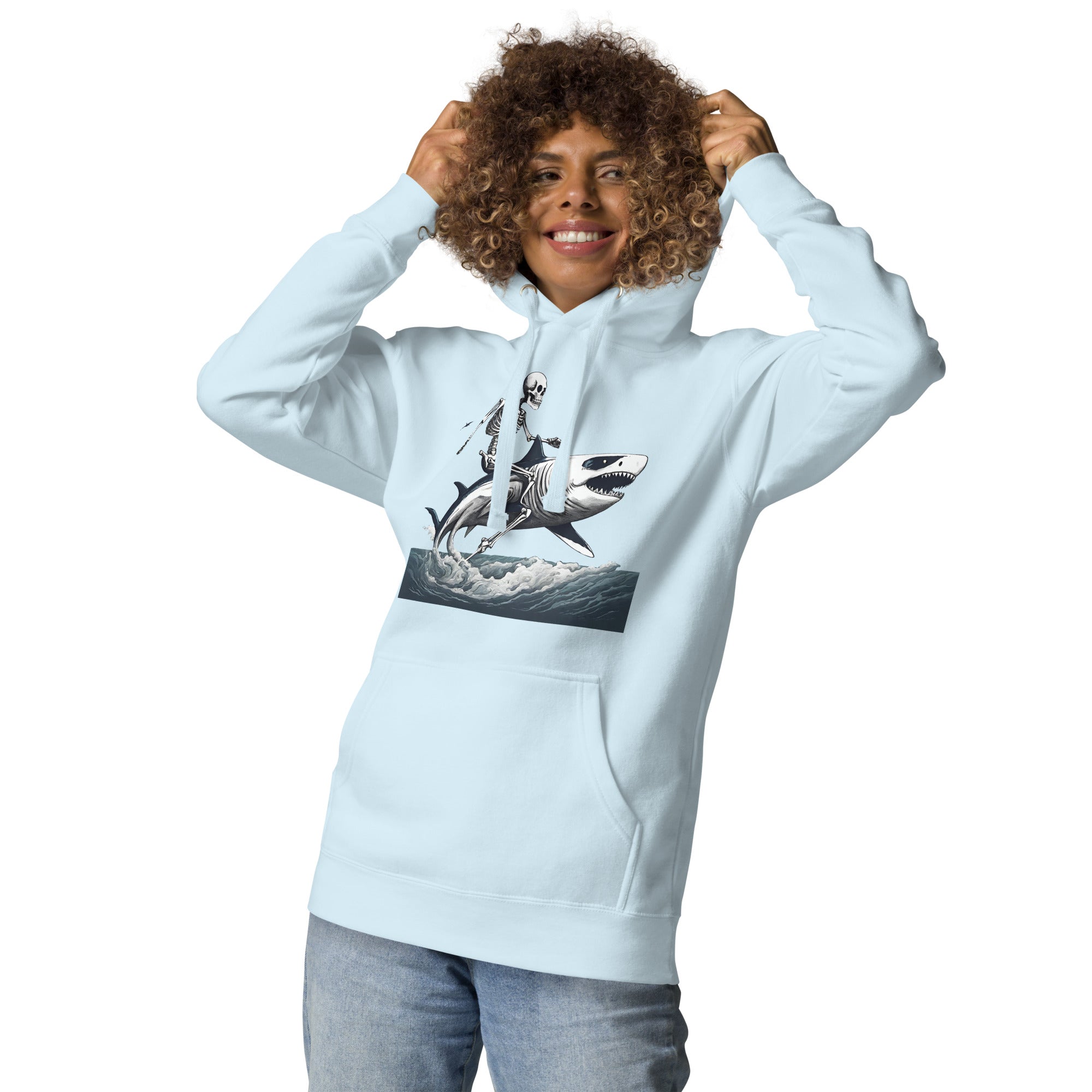 Ride or Die Women's Premium Hoodie