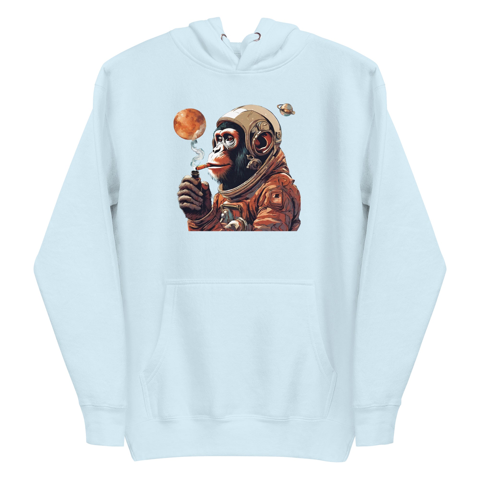 Ape Astronaut Women's Premium Hoodie