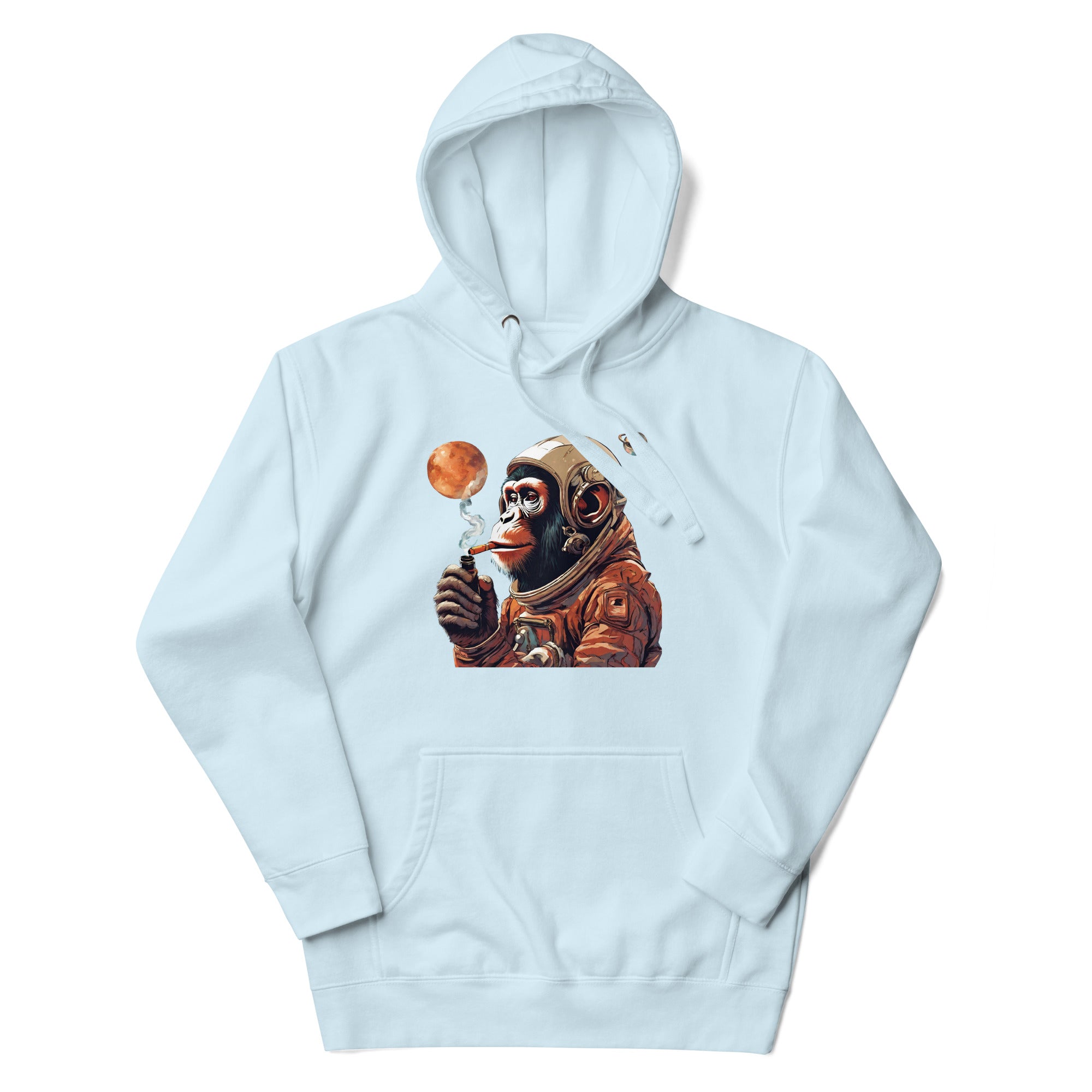 Ape Astronaut Women's Premium Hoodie