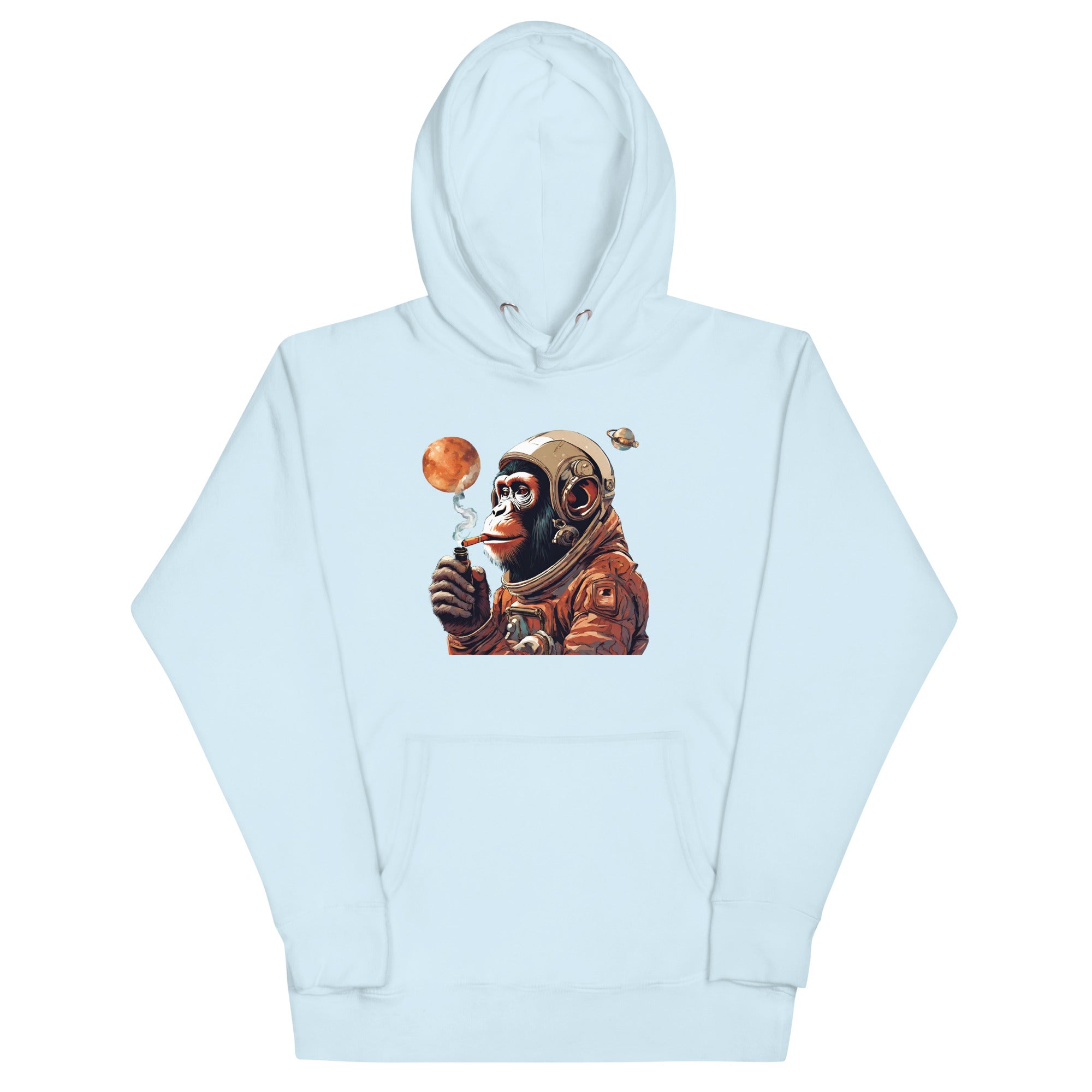 Ape Astronaut Men's Premium Hoodie