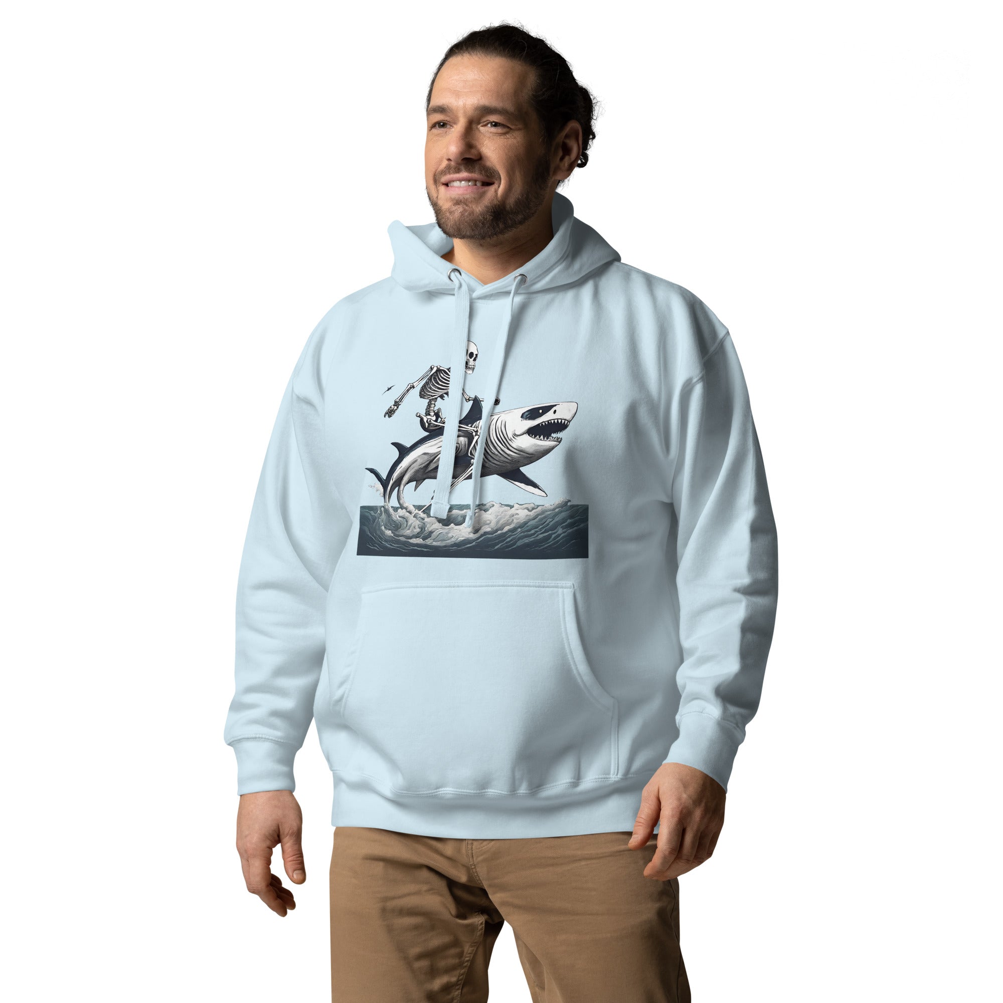 Ride or Die Men's Premium Hoodie