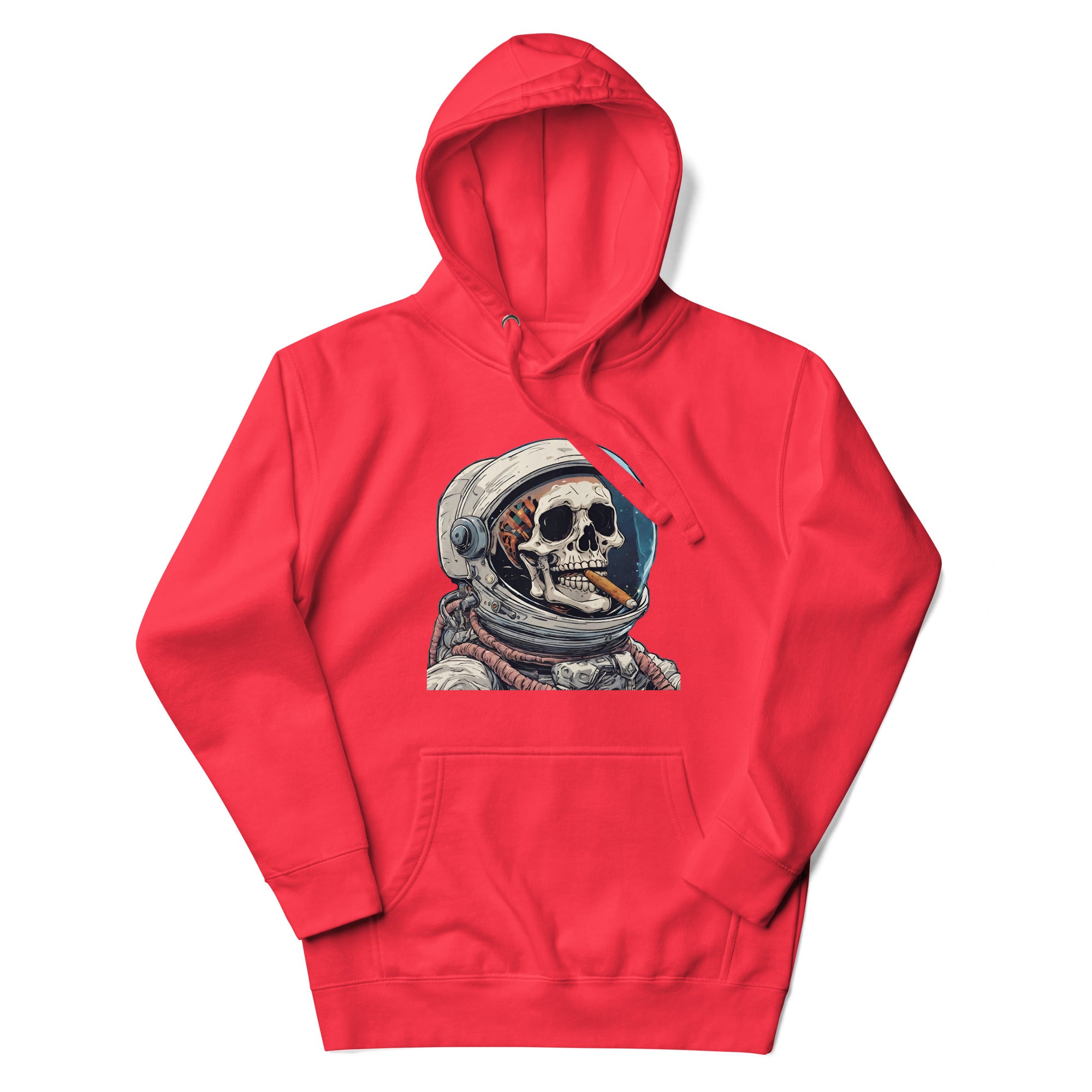 Space Blaze Women's Premium Hoodie