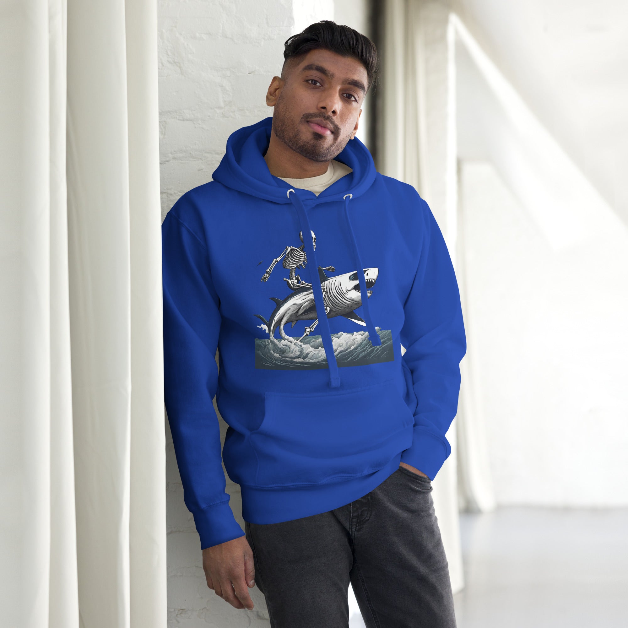 Ride or Die Men's Premium Hoodie