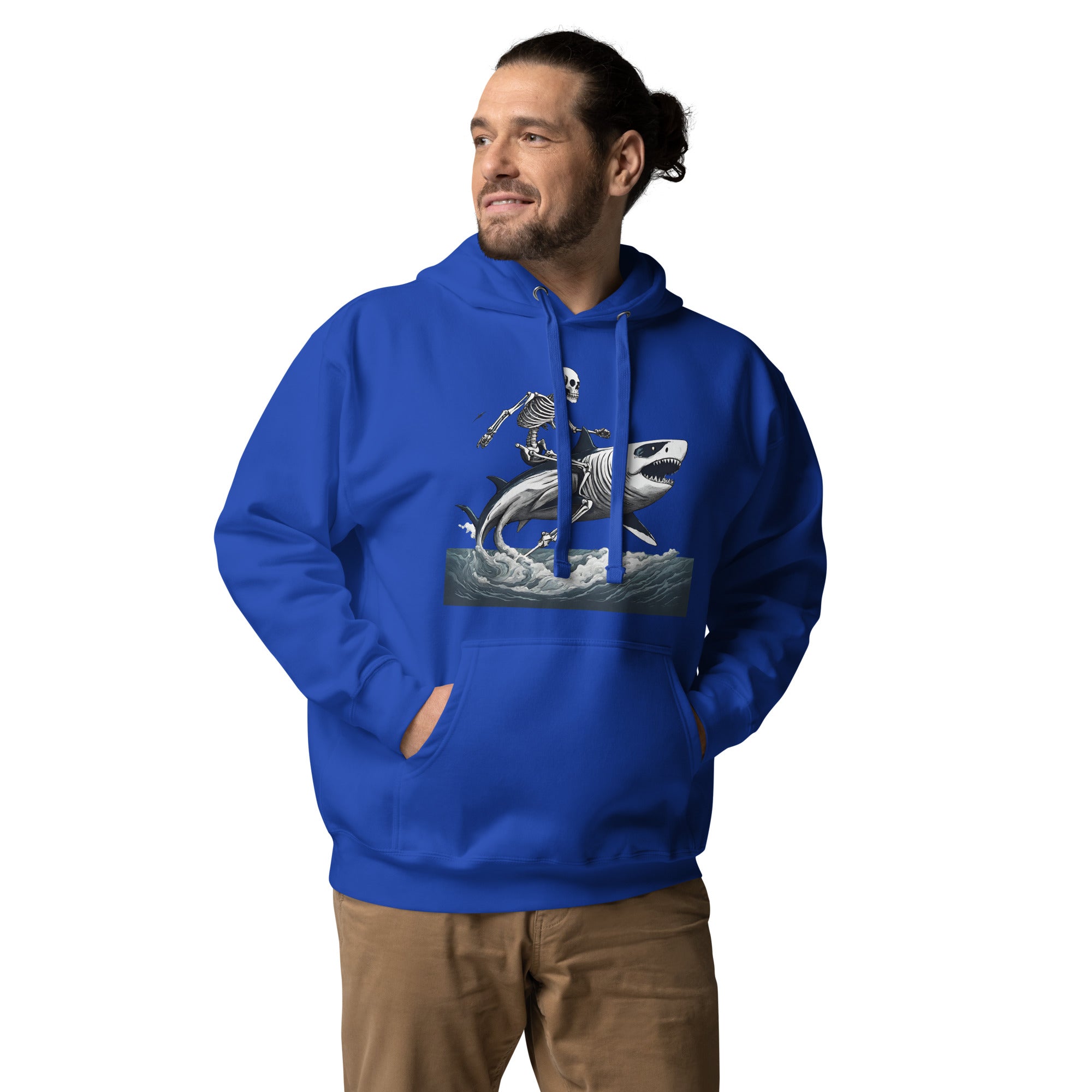 Ride or Die Men's Premium Hoodie