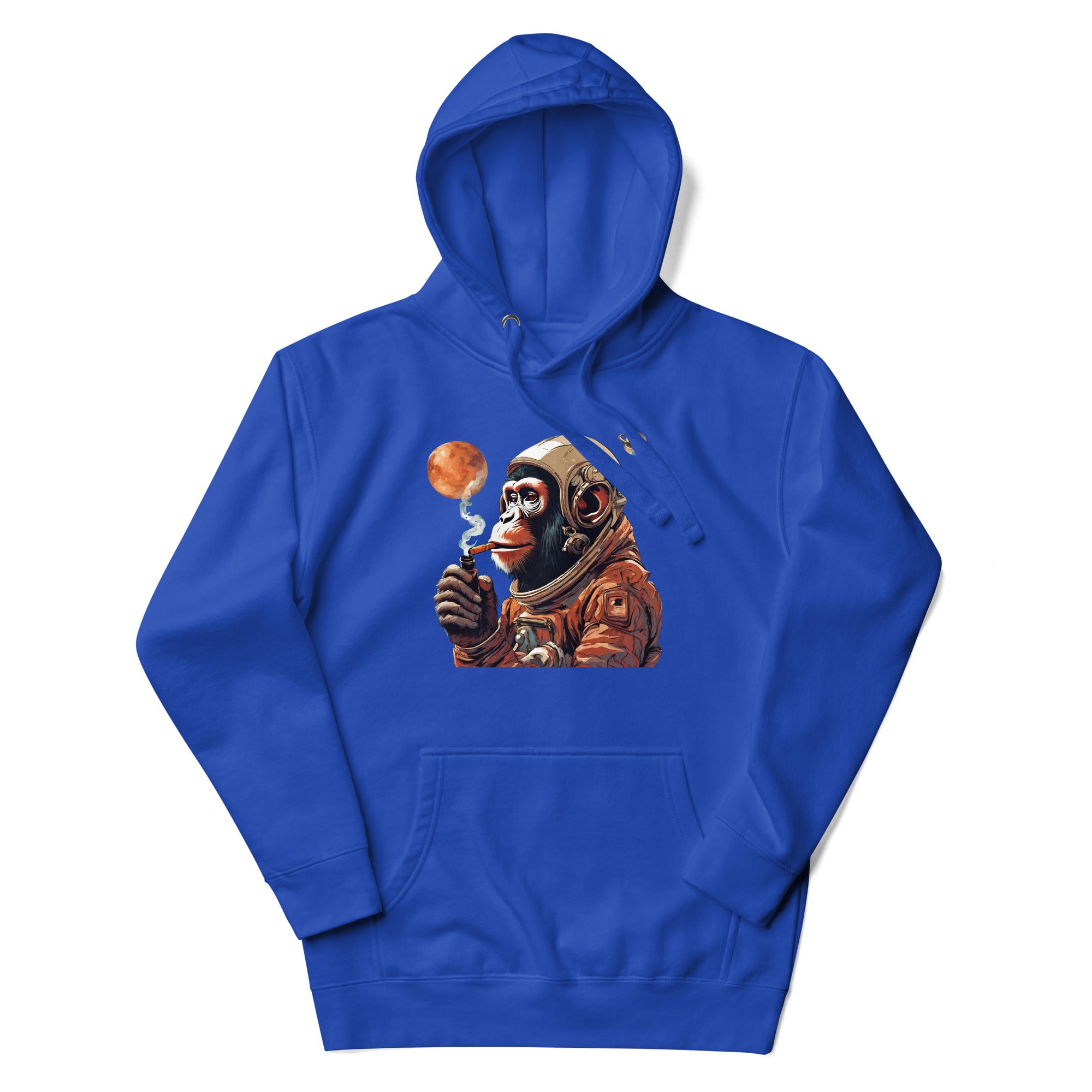 Ape Astronaut Women's Premium Hoodie