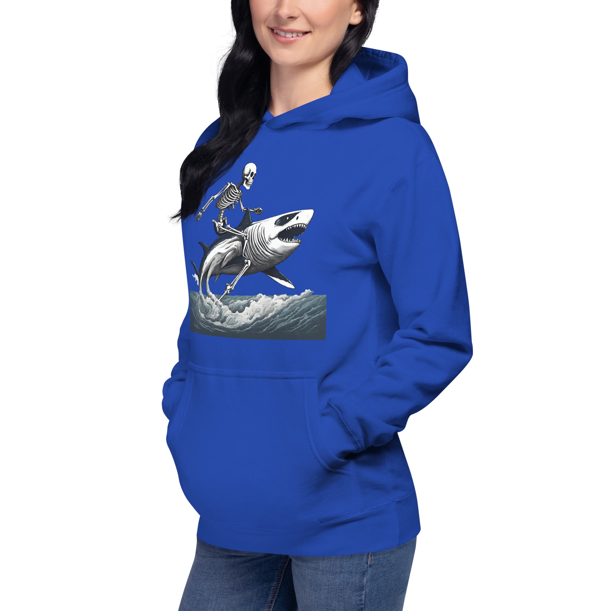 Ride or Die Women's Premium Hoodie