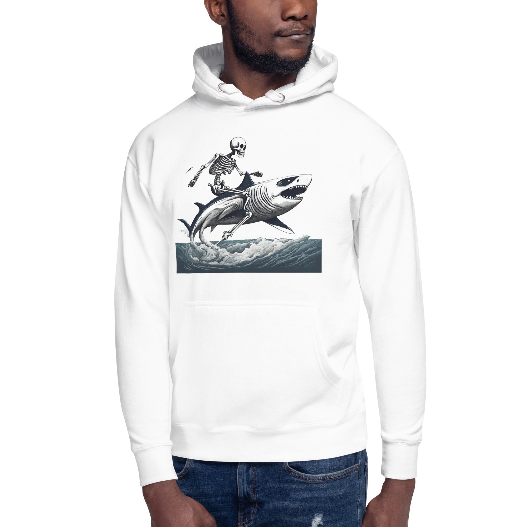 Ride or Die Men's Premium Hoodie