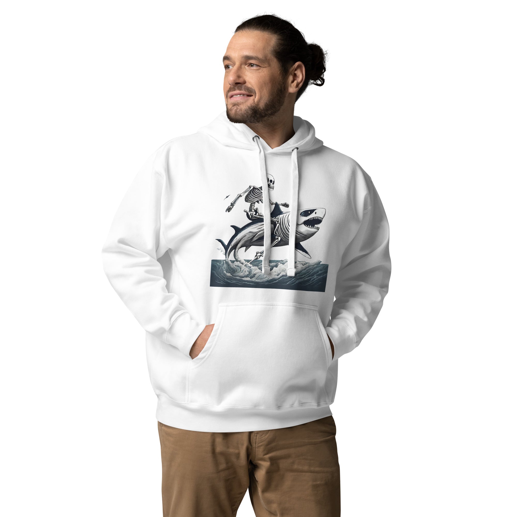 Ride or Die Men's Premium Hoodie