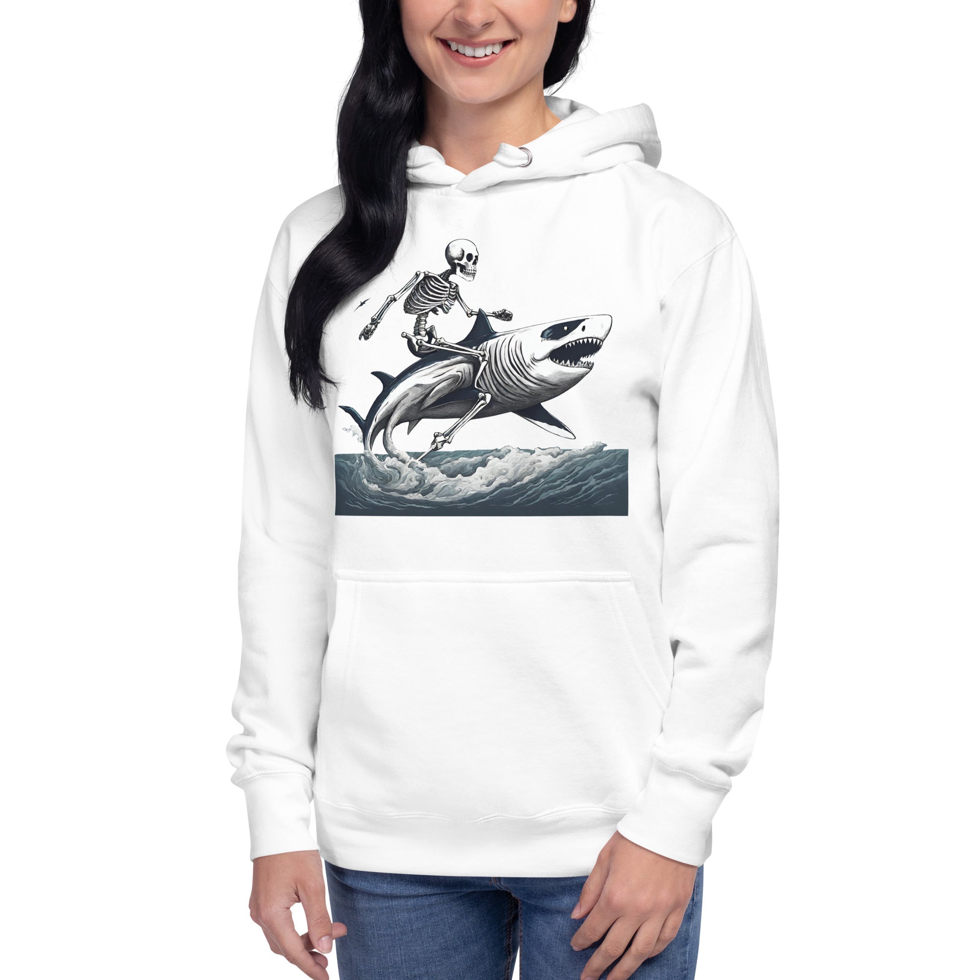 Ride or Die Women's Premium Hoodie