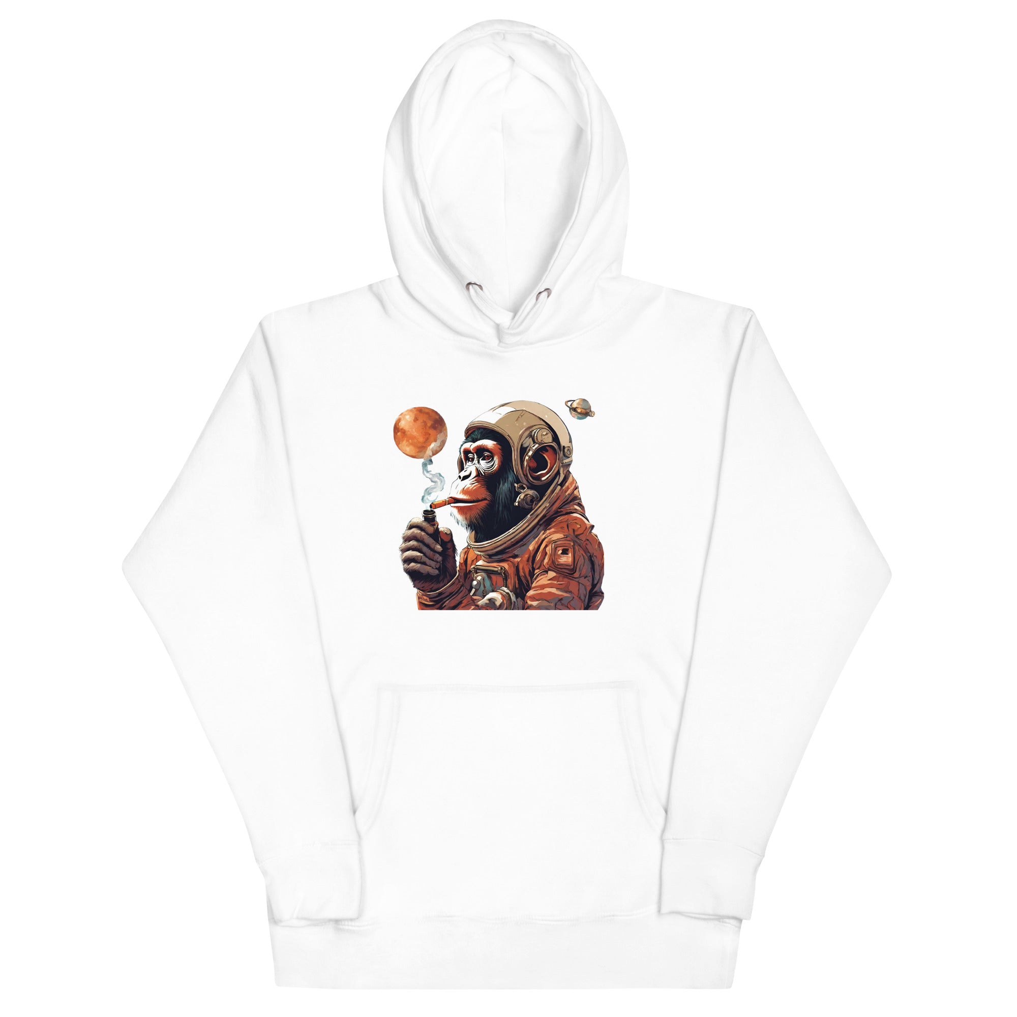 Ape Astronaut Men's Premium Hoodie