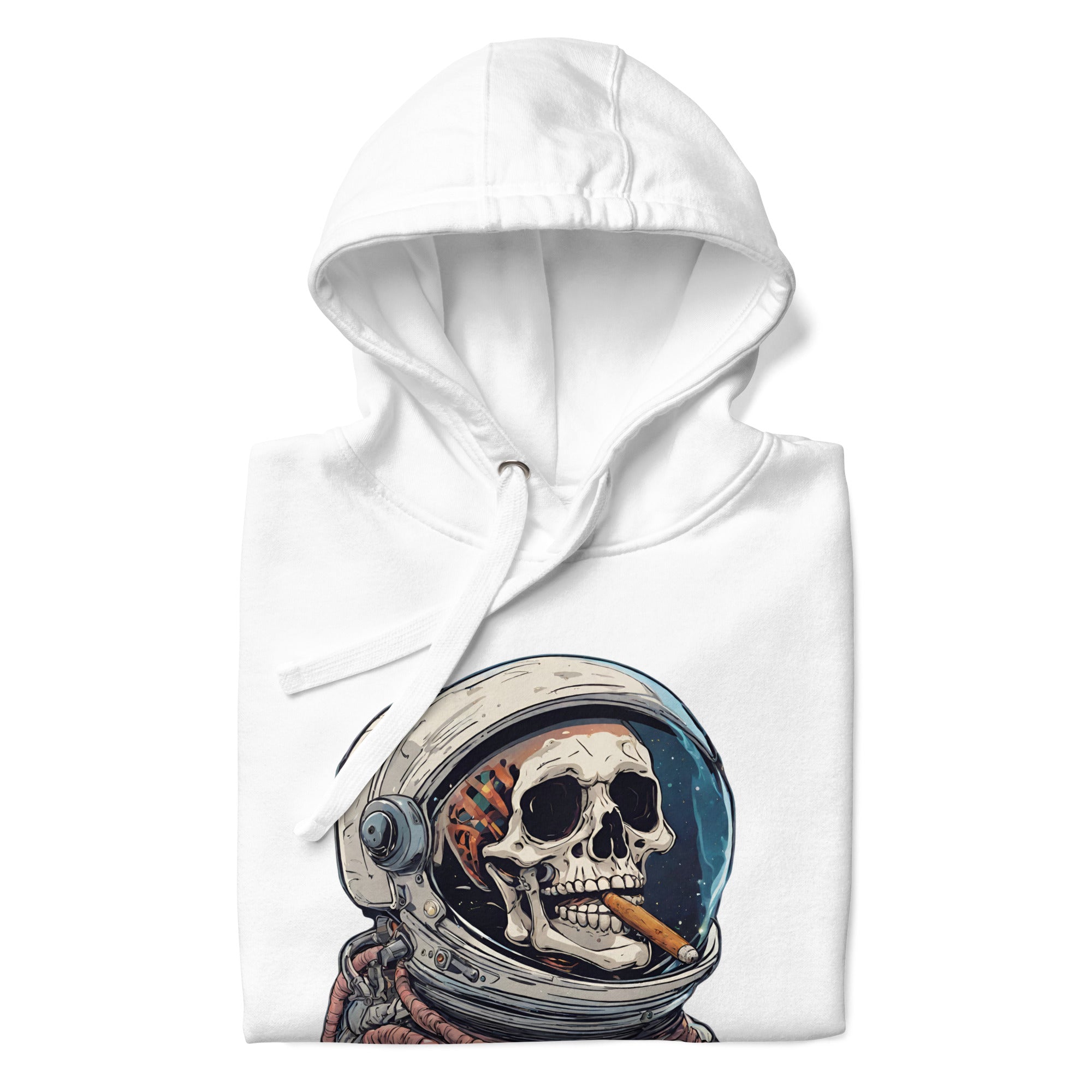 Space Blaze Women's Premium Hoodie