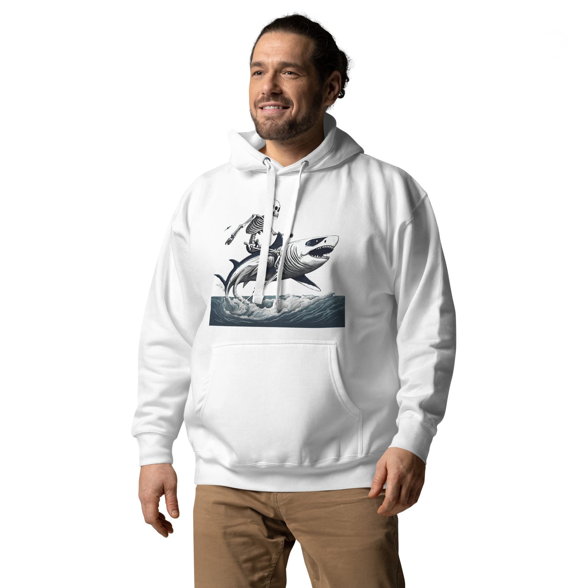 Ride or Die Men's Premium Hoodie