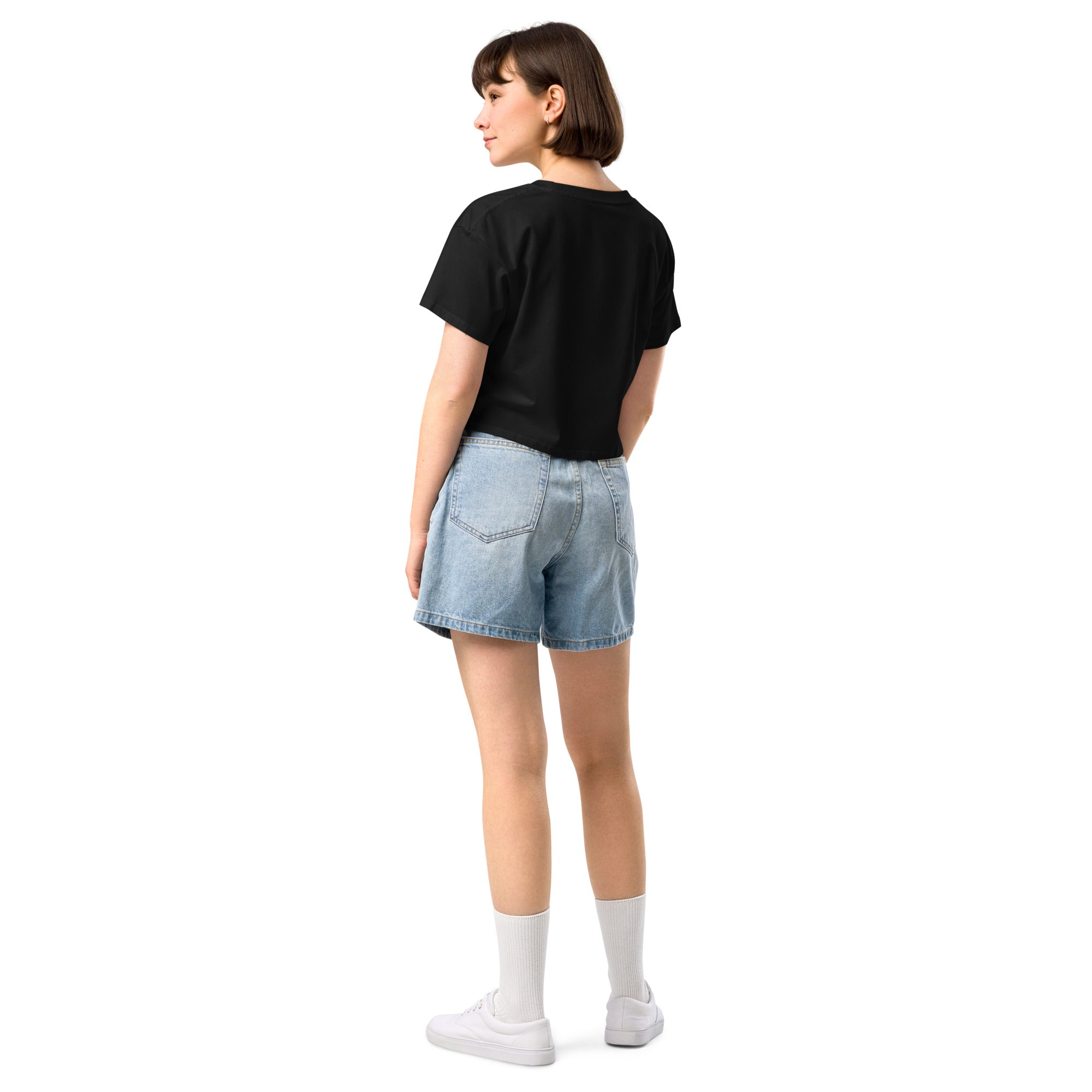 Ape Astronaut Women’s Crop Top