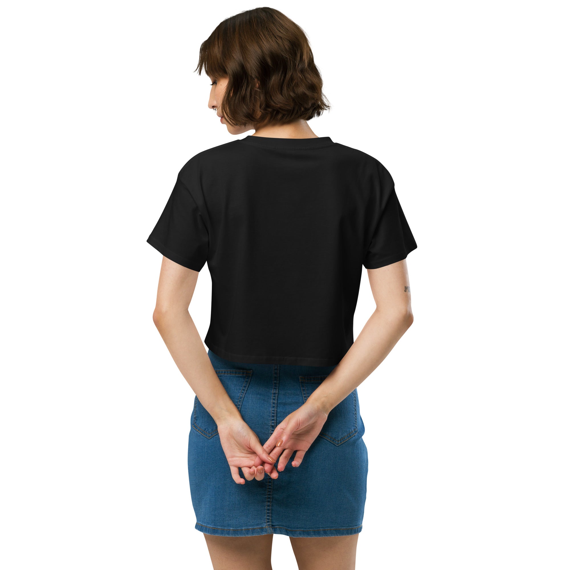 Ape Astronaut Women’s Crop Top