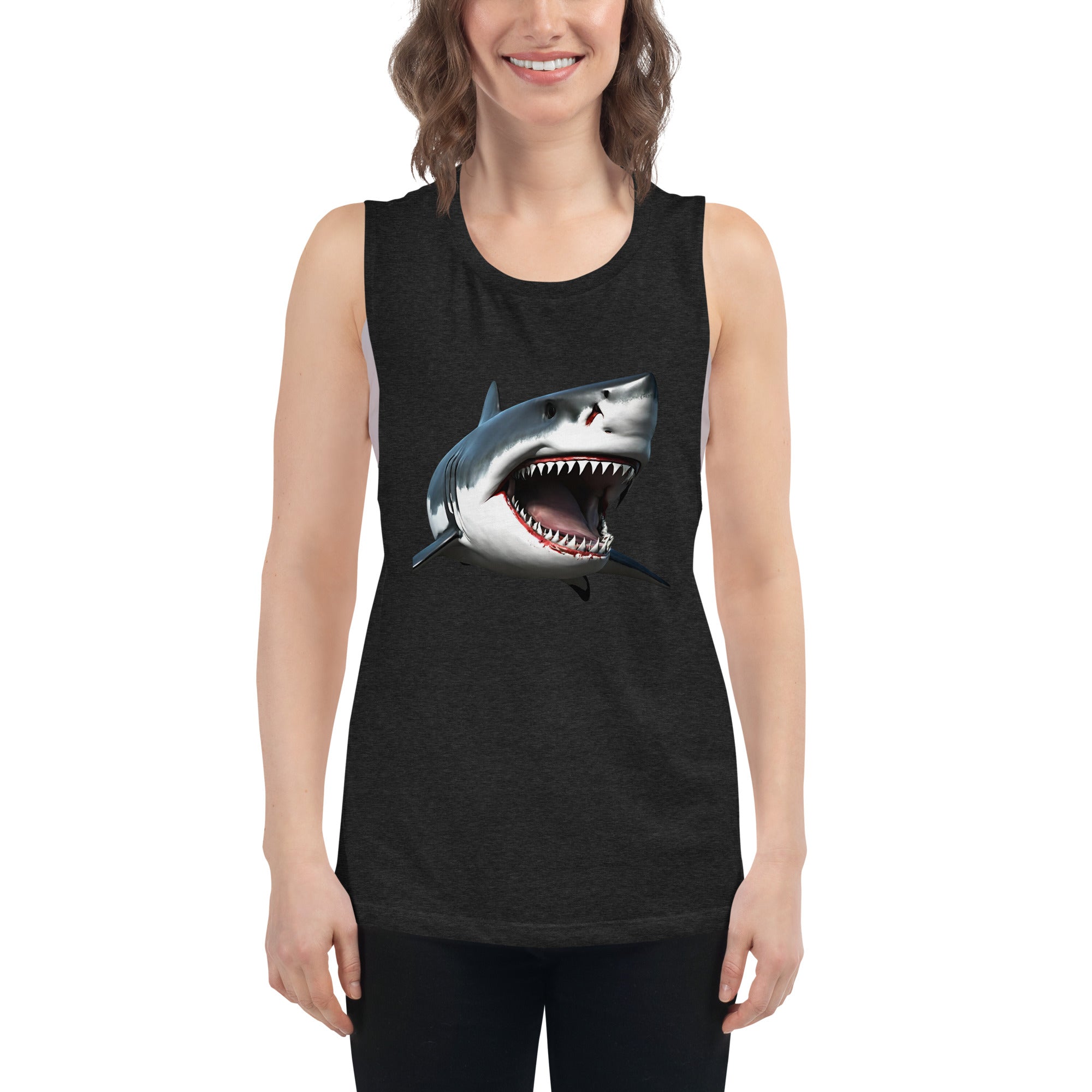 Ladies’ Muscle Tank