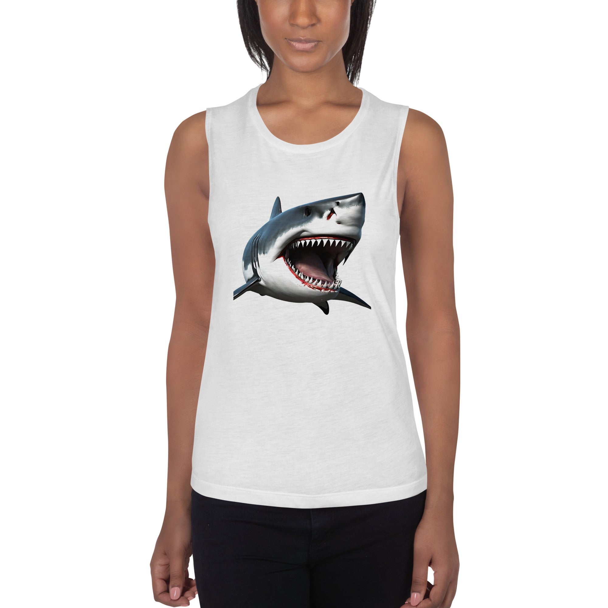 Ladies’ Muscle Tank