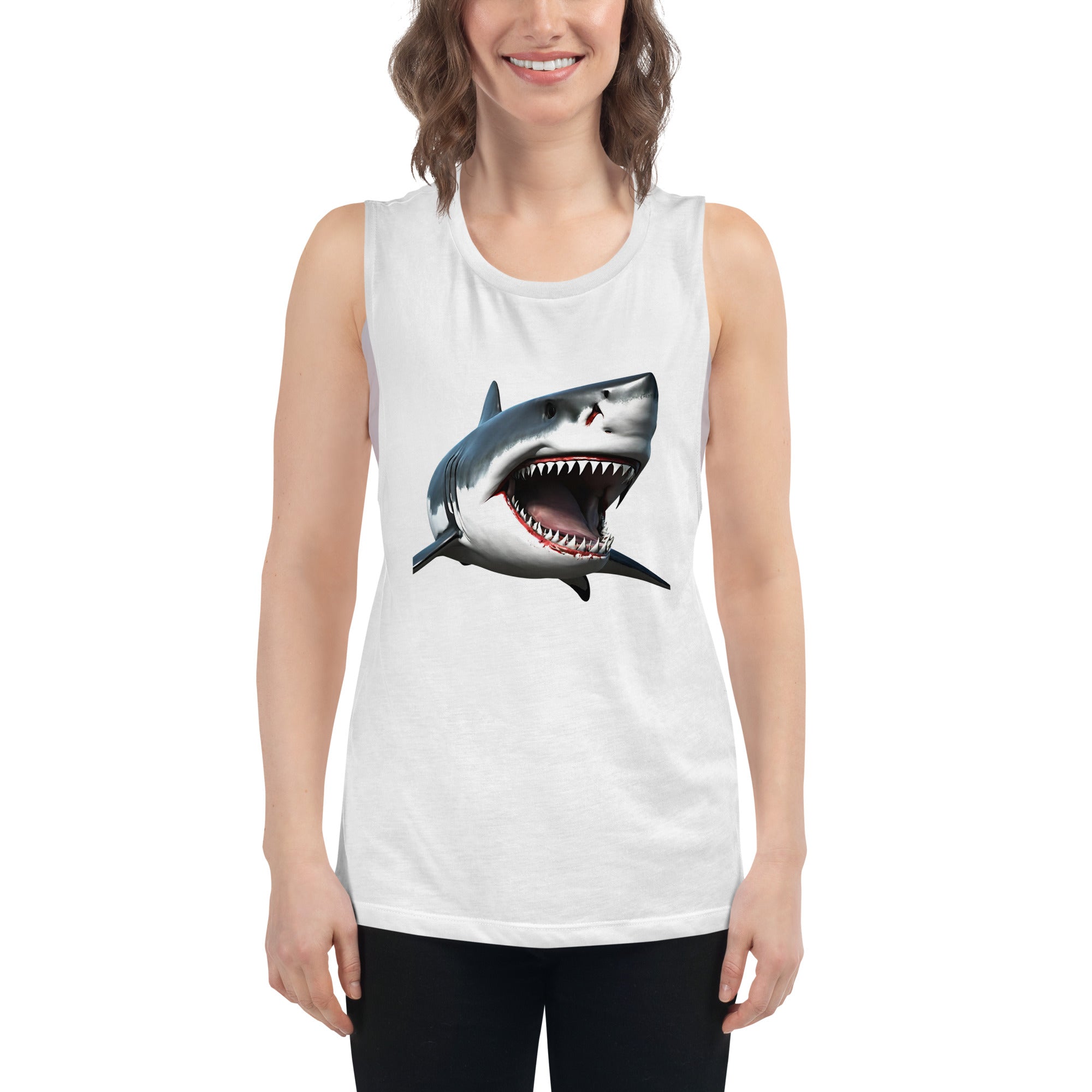 Ladies’ Muscle Tank