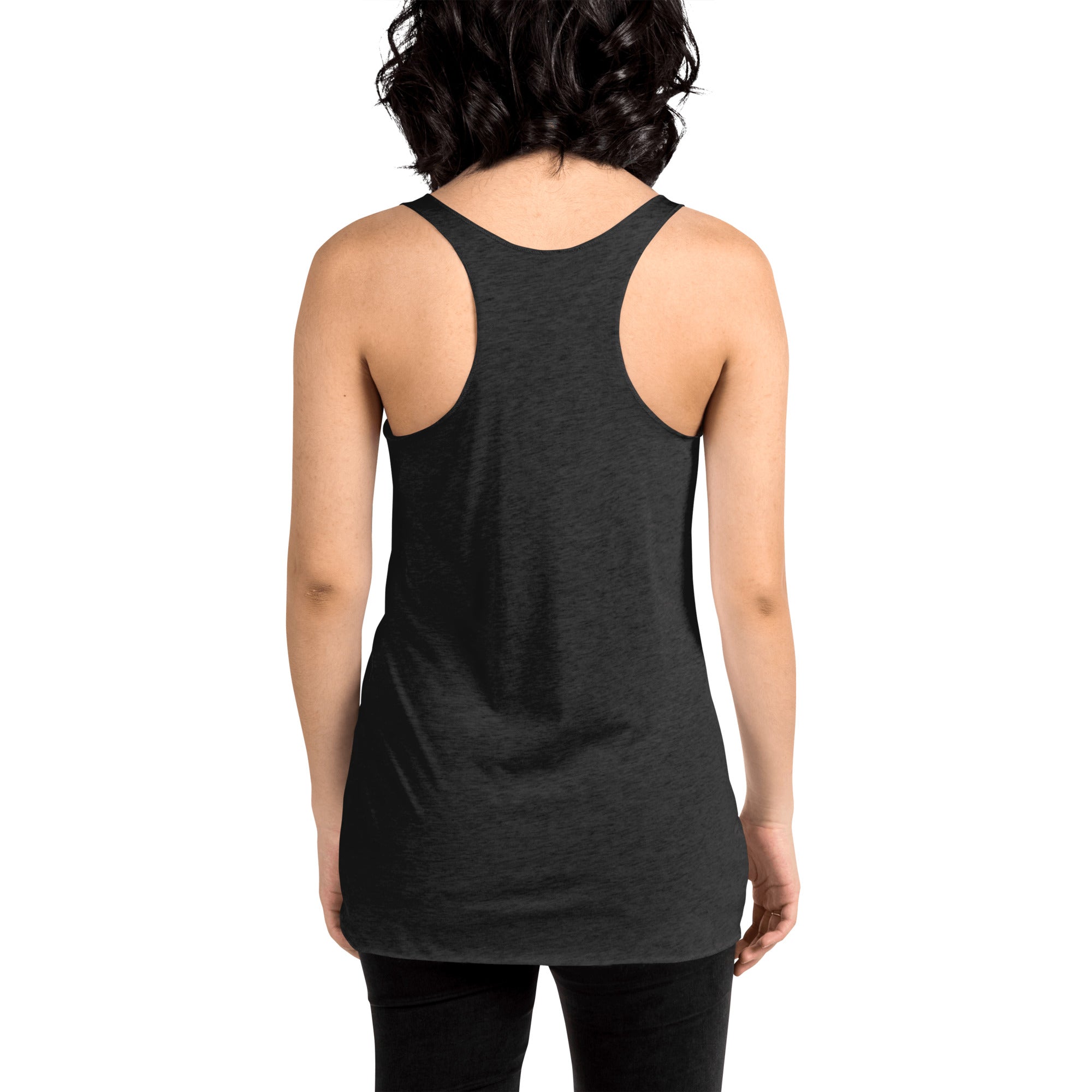 Ape Astronaut Women's Racerback Tank