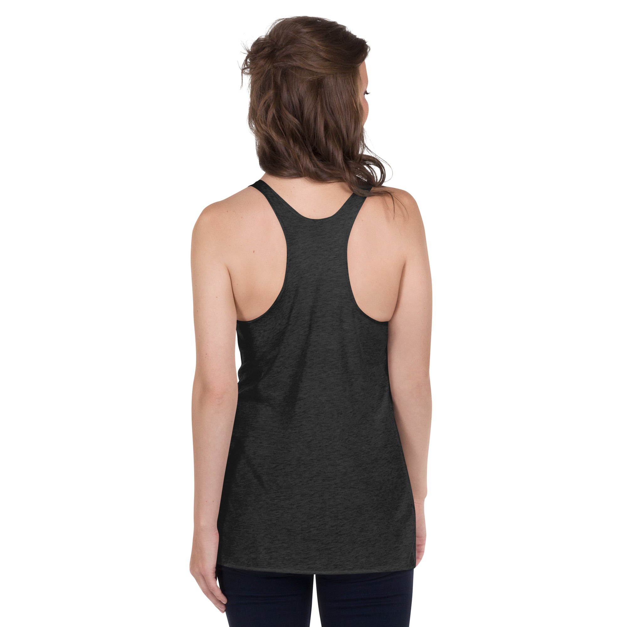 Great White Bite Women's Racerback Tank