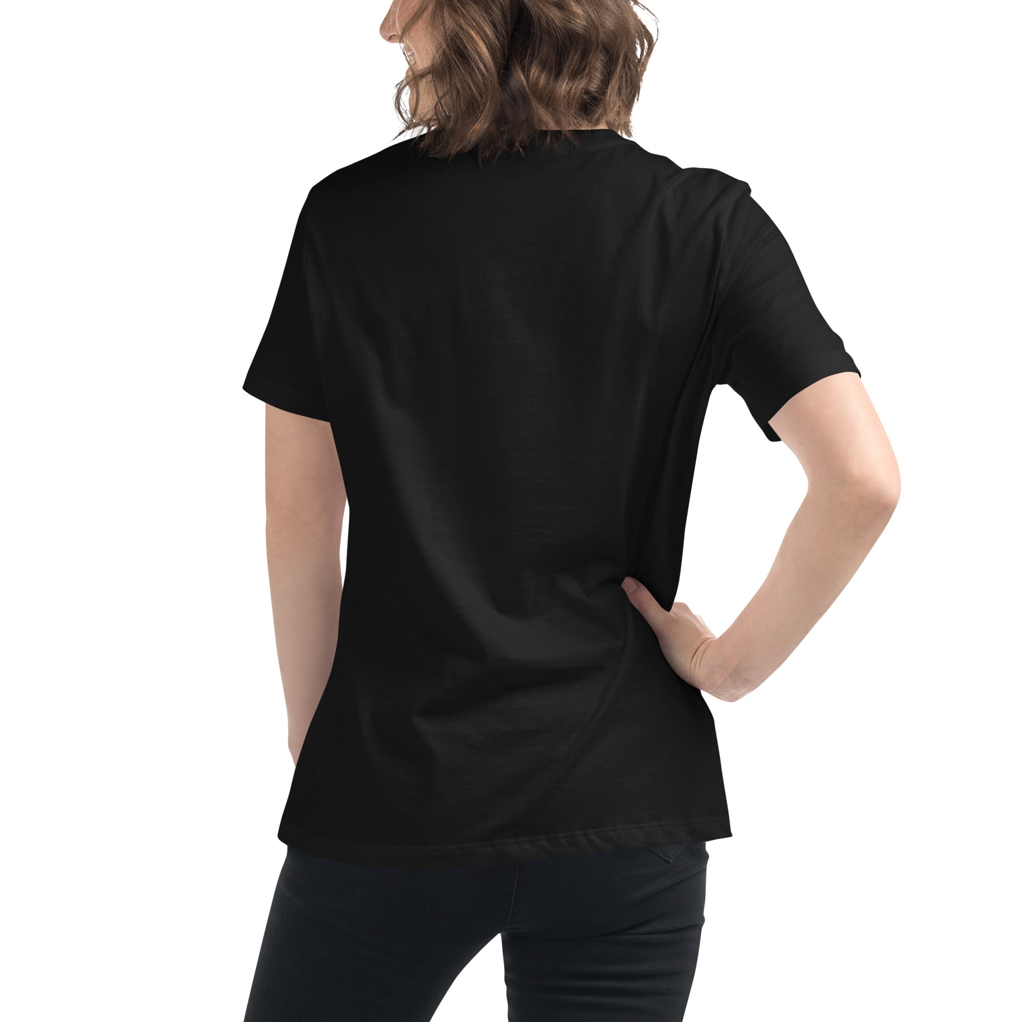 Great White Bite Women's Relaxed T-Shirt