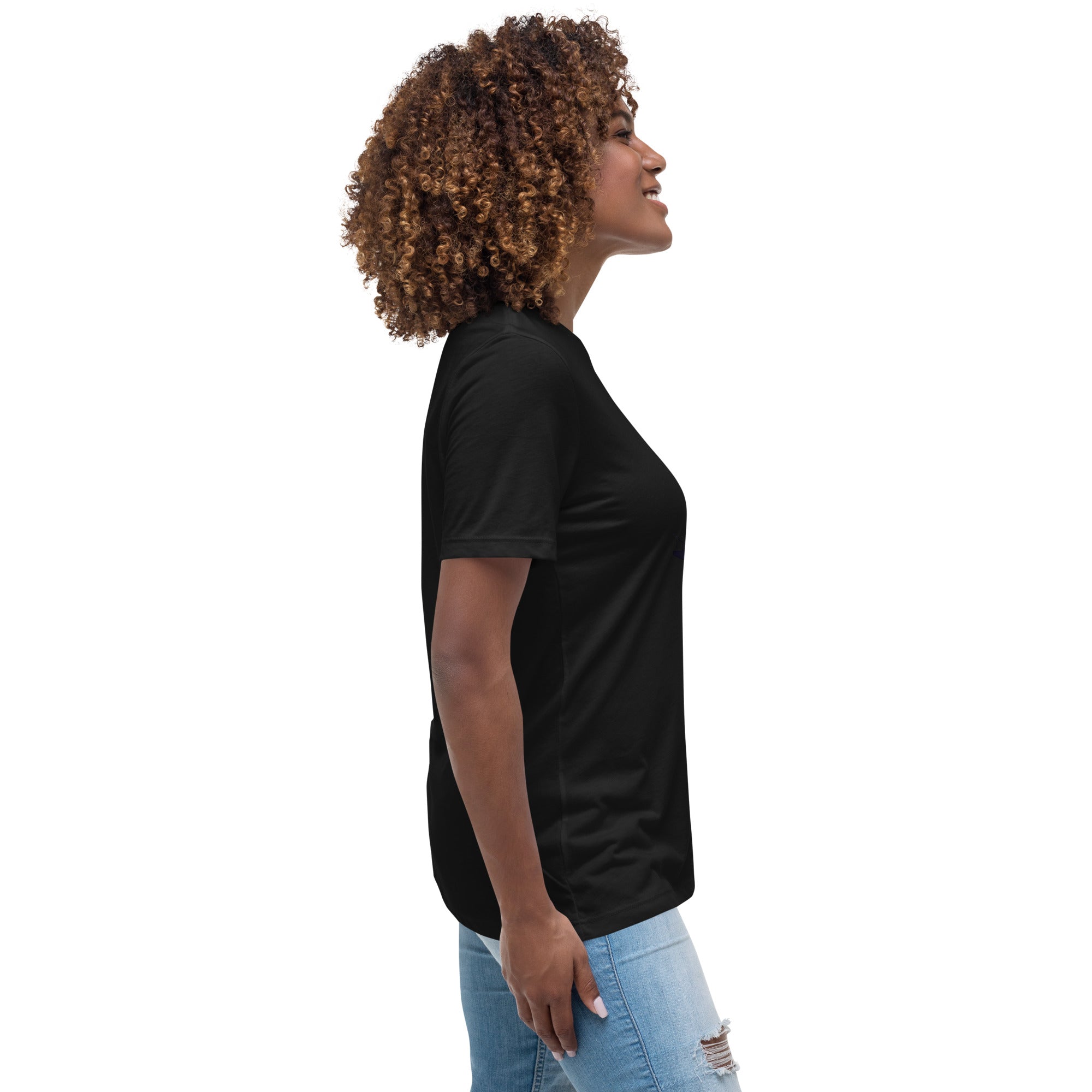 Till the Wheels Fall Off Women's Relaxed T-Shirt