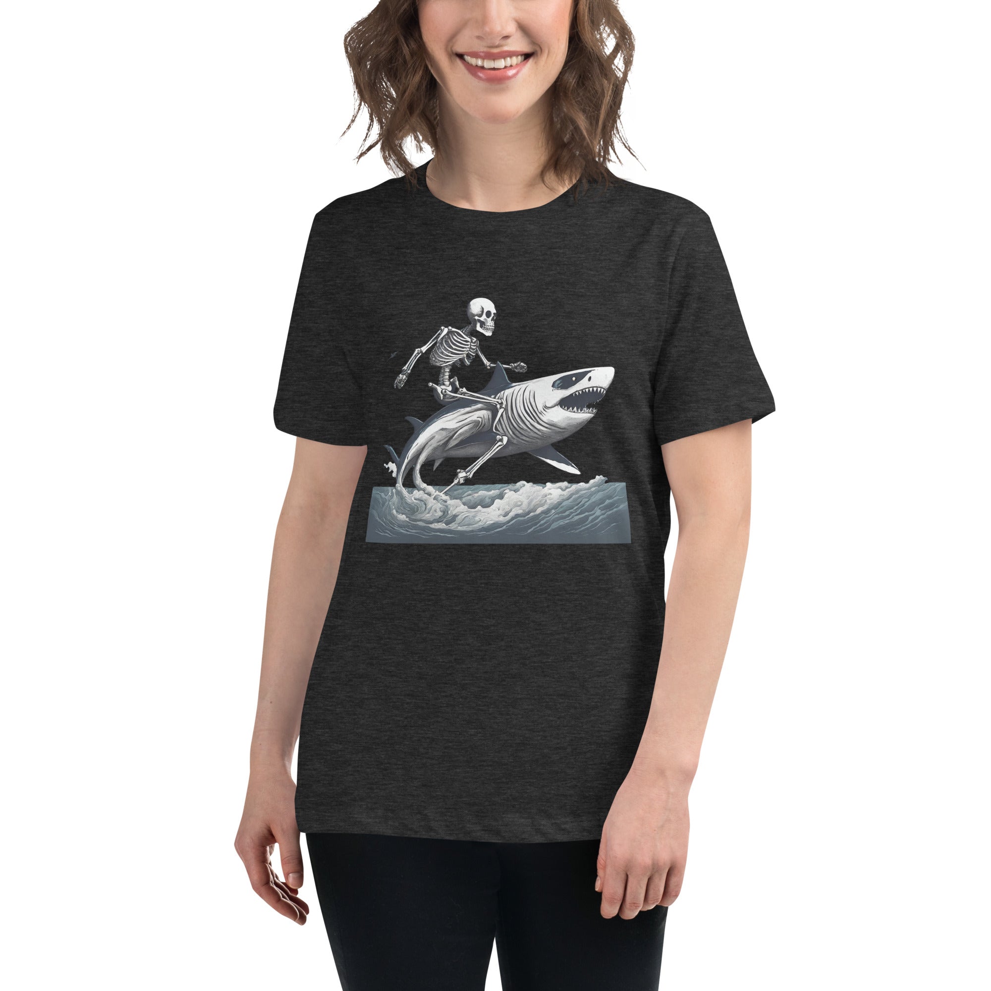 Ride or Die Women's Relaxed T-Shirt