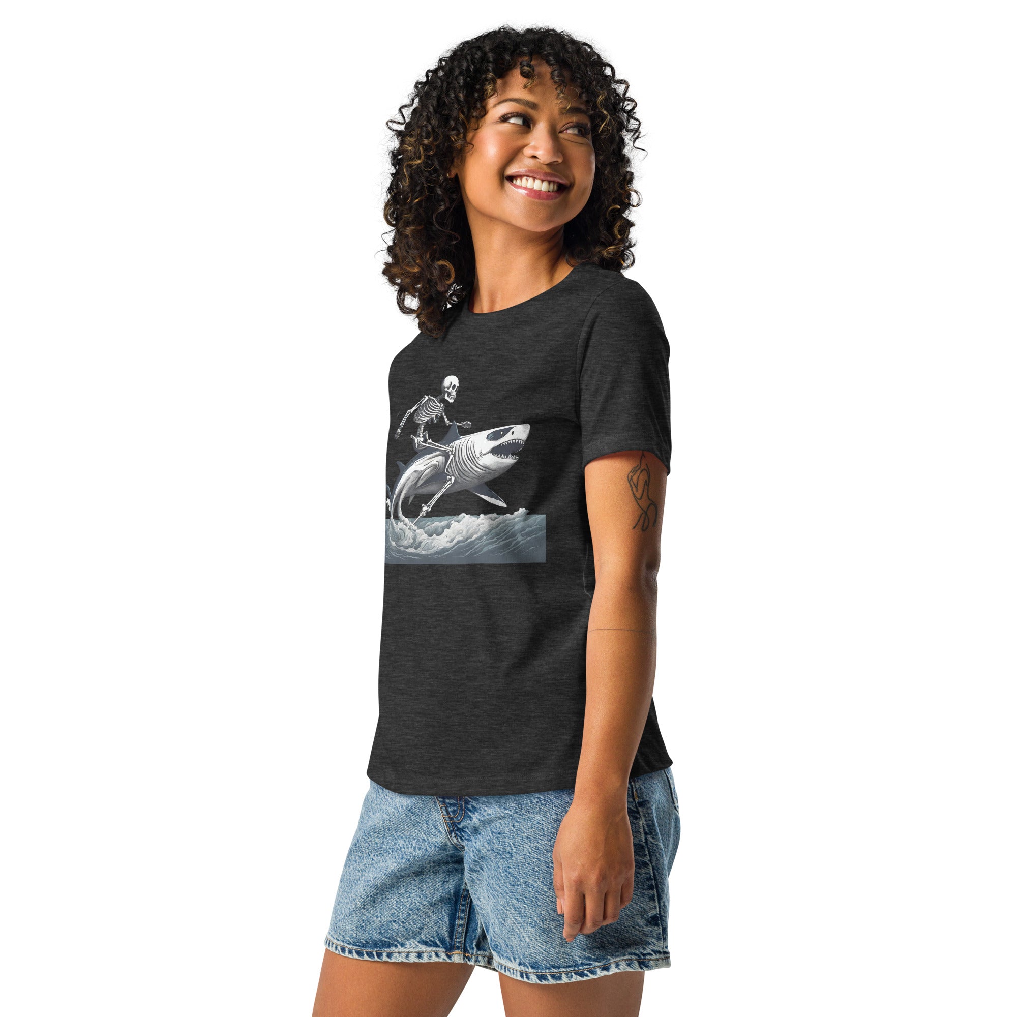 Ride or Die Women's Relaxed T-Shirt