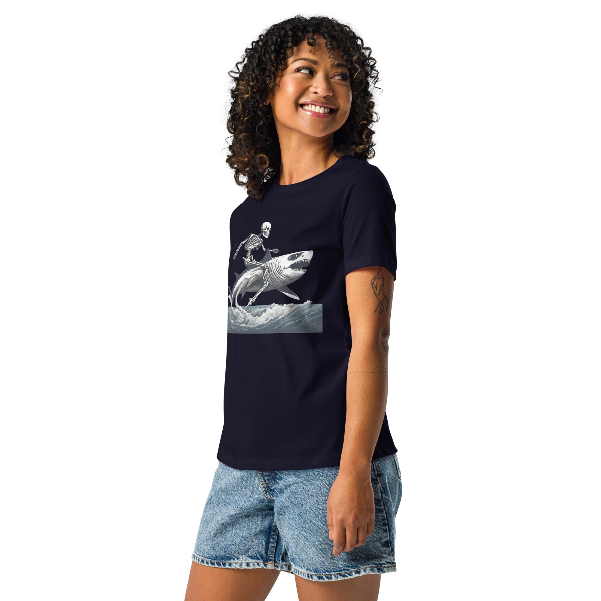 Ride or Die Women's Relaxed T-Shirt