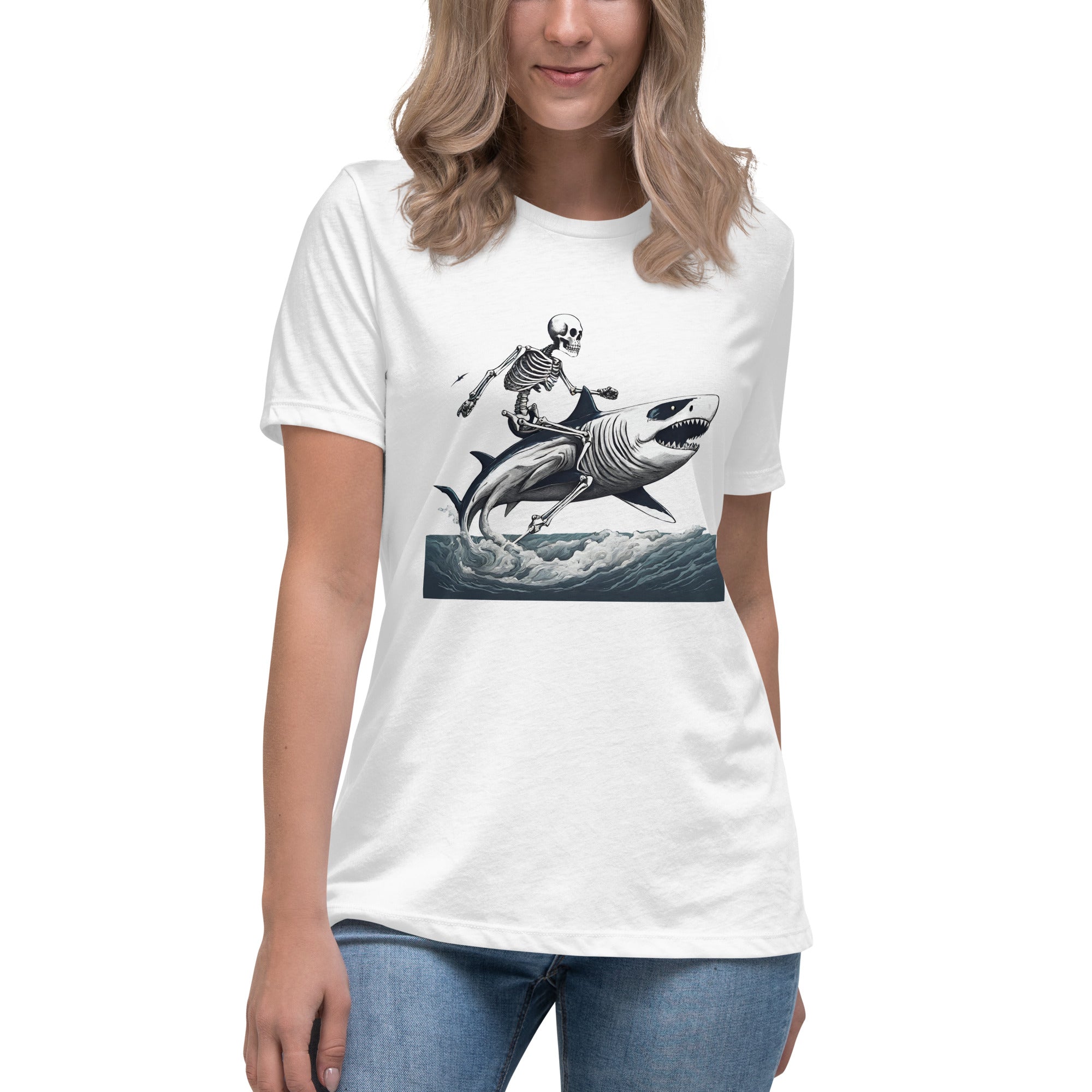 Ride or Die Women's Relaxed T-Shirt