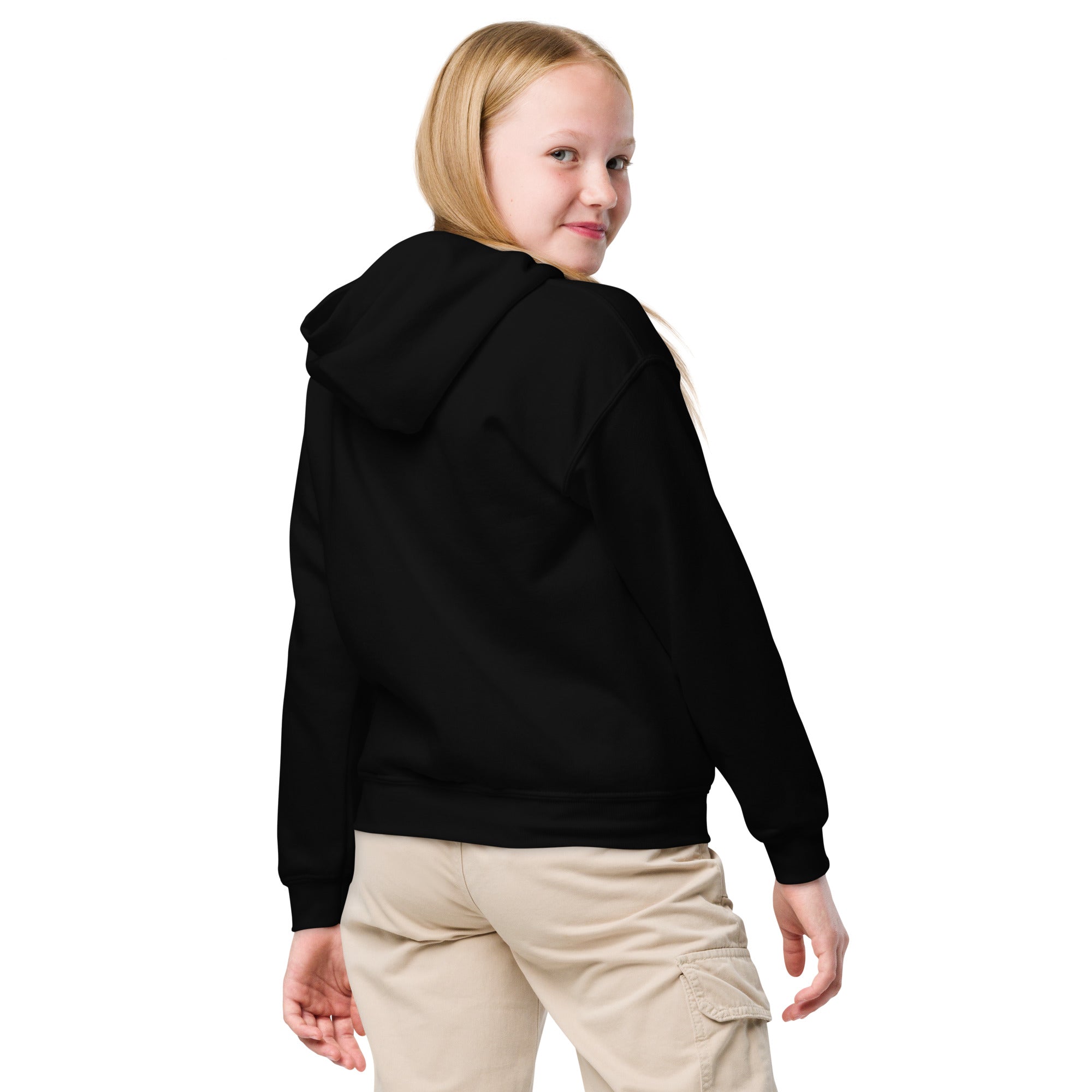 Great White Bite Youth Heavy-Blend Hoodie