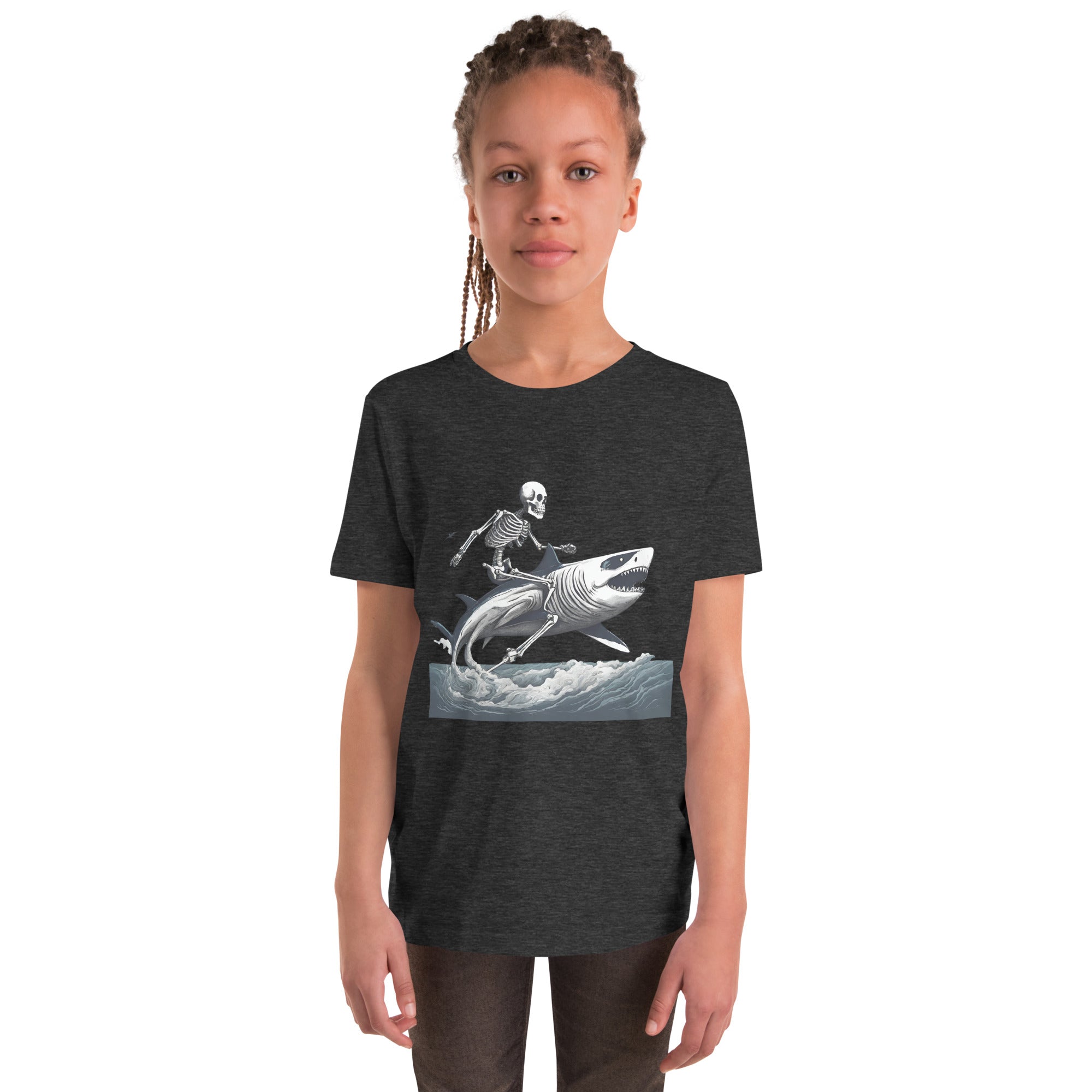 Ride or Die Youth Short Sleeve T-Shirt